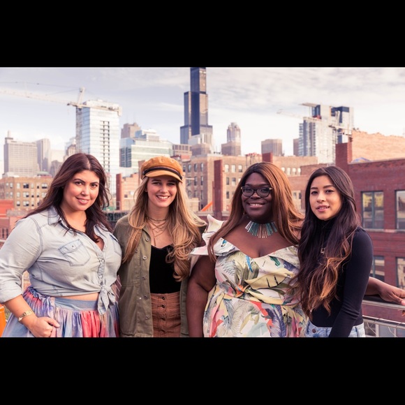 ASOS Curve Floral Bird Spring/Summer Party Dress - Picture 11 of 14